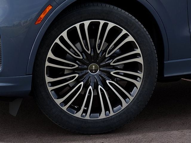 2027 Lincoln Aviator Black Label