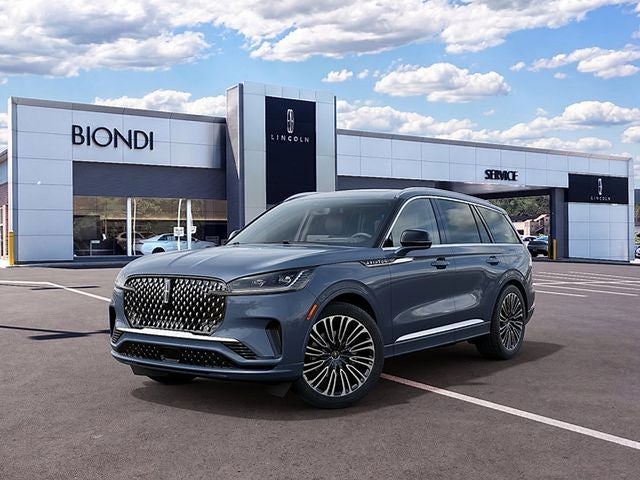 2027 Lincoln Aviator Black Label
