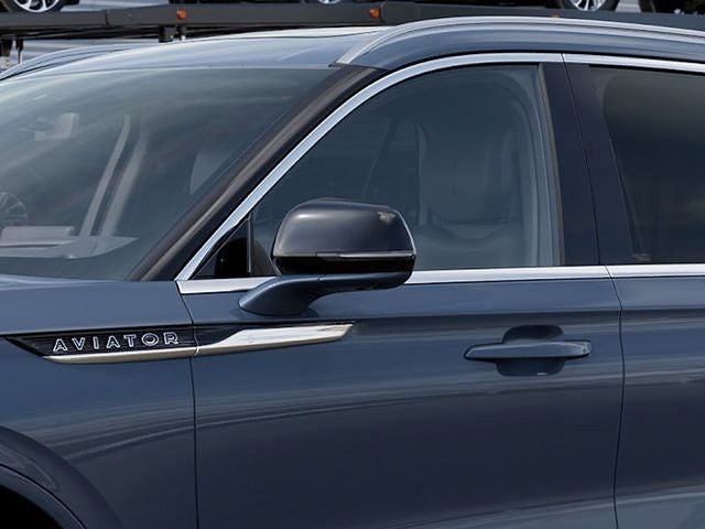 2027 Lincoln Aviator Black Label