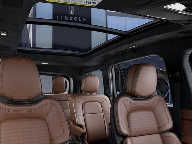 2027 Lincoln Aviator Black Label