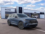 2027 Lincoln Aviator Black Label