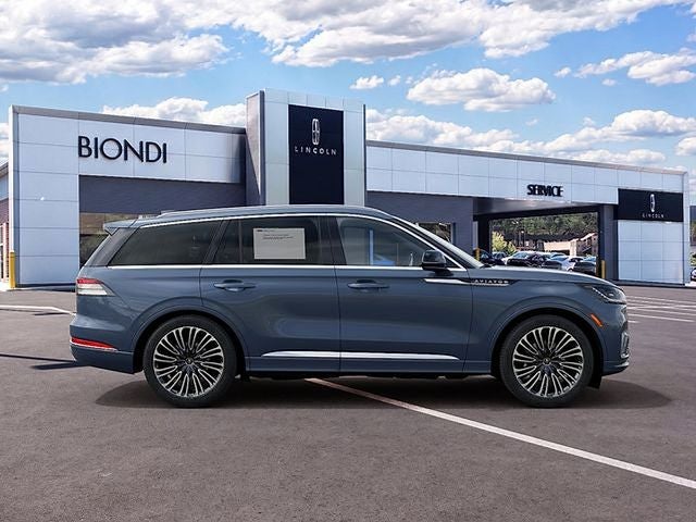 2027 Lincoln Aviator Black Label