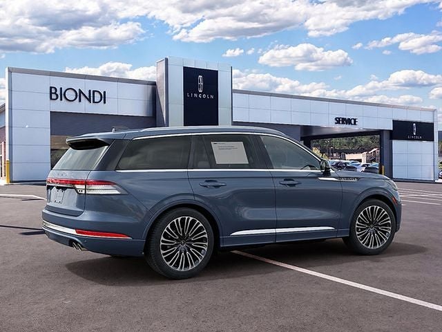 2027 Lincoln Aviator Black Label