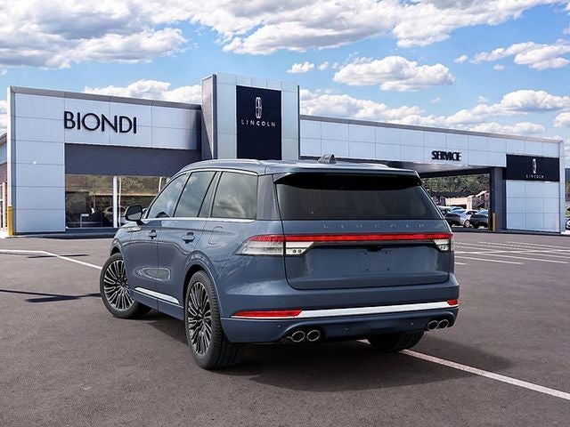 2027 Lincoln Aviator Black Label