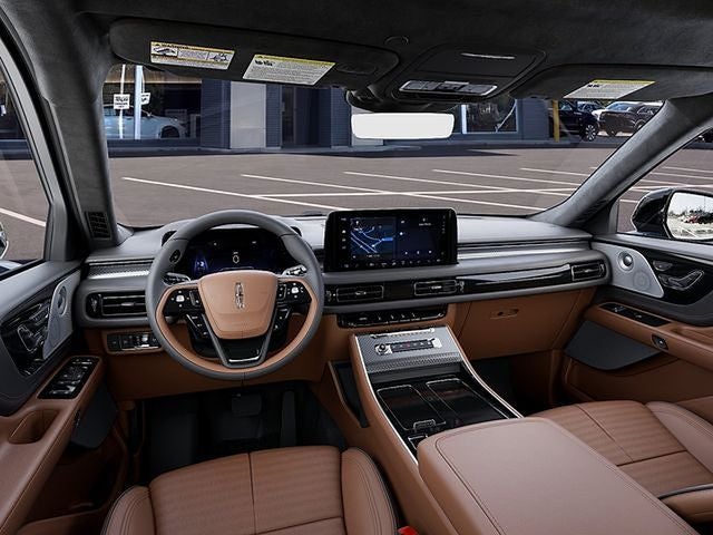 2027 Lincoln Aviator Black Label