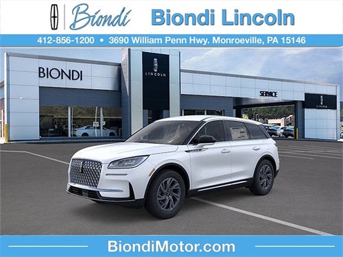 2025 Lincoln Corsair Premiere