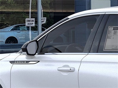 2025 Lincoln Corsair Premiere