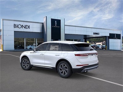 2025 Lincoln Corsair Premiere