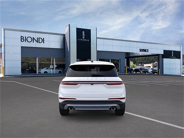 2025 Lincoln Corsair Premiere