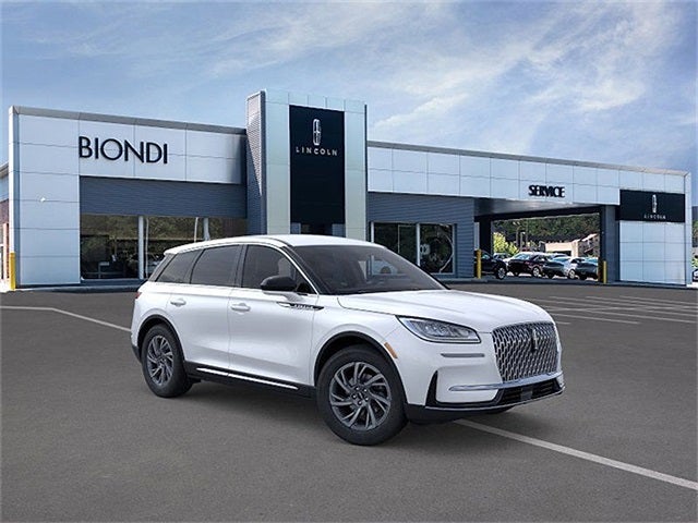 2025 Lincoln Corsair Premiere