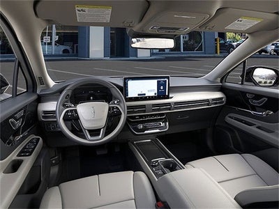 2025 Lincoln Corsair Premiere