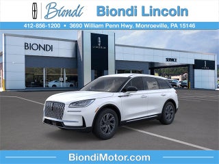 2025 Lincoln Corsair Premiere