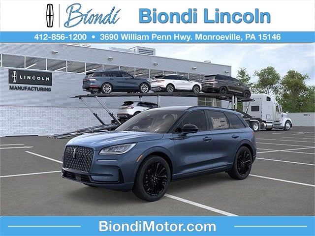 2026 Lincoln Corsair Premiere