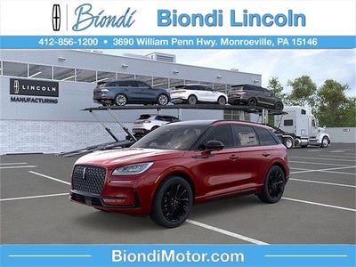 2026 Lincoln Corsair Premiere