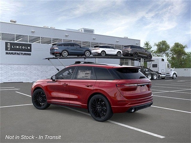 2026 Lincoln Corsair Premiere