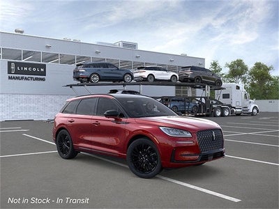 2026 Lincoln Corsair Premiere