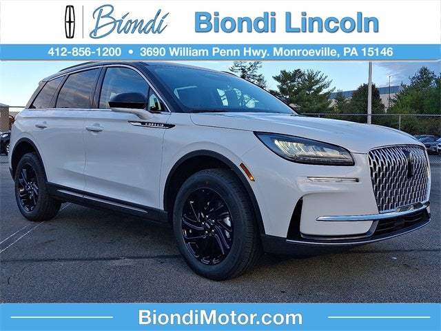 2026 Lincoln Corsair Premiere