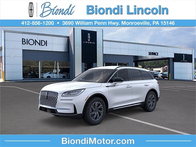 2026 Lincoln Corsair Premiere