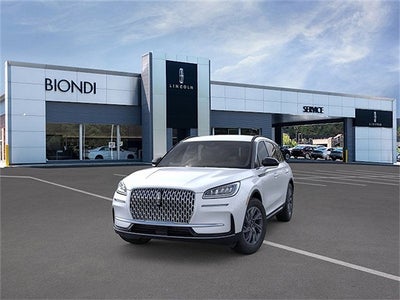 2026 Lincoln Corsair Premiere