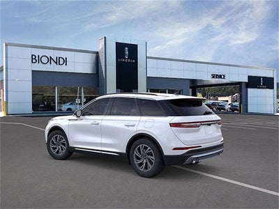 2026 Lincoln Corsair Premiere