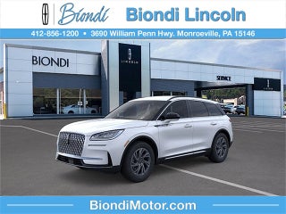 2026 Lincoln Corsair Premiere