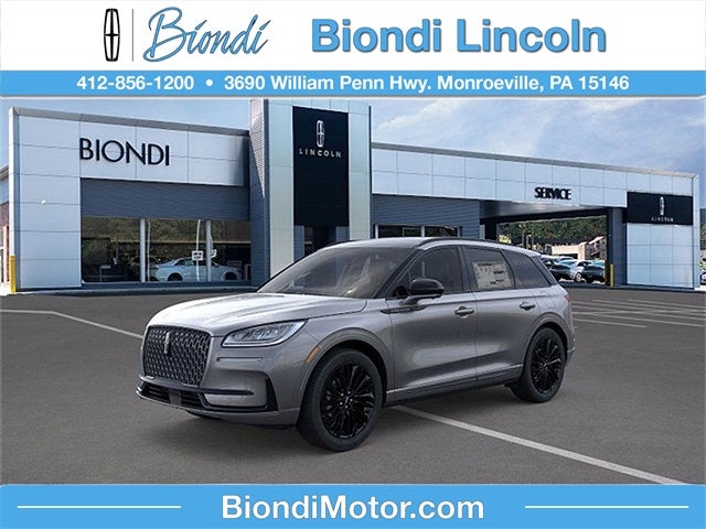 2026 Lincoln Corsair Premiere