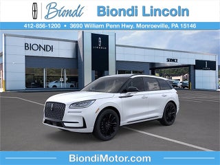 2026 Lincoln Corsair Premiere