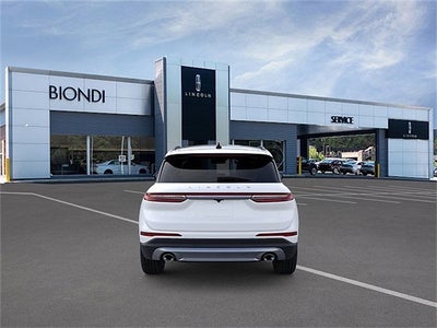 2026 Lincoln Corsair Premiere