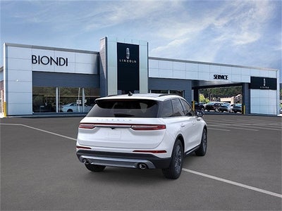 2026 Lincoln Corsair Premiere