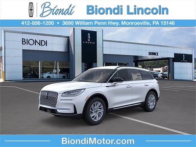 2026 Lincoln Corsair Premiere