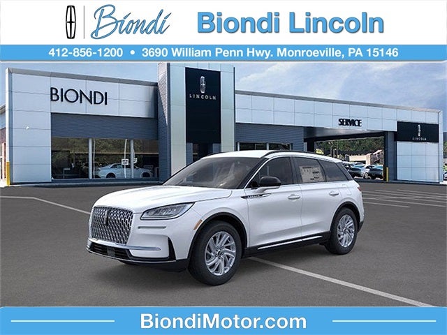 2026 Lincoln Corsair Premiere