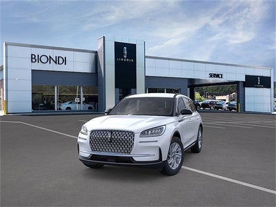 2026 Lincoln Corsair Premiere