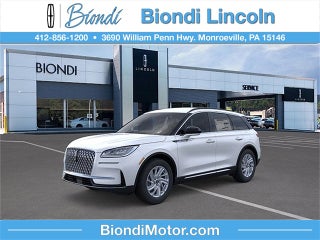 2026 Lincoln Corsair Premiere