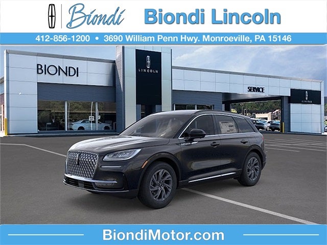 2026 Lincoln Corsair Premiere