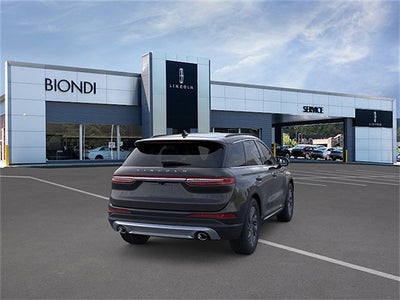 2026 Lincoln Corsair Premiere