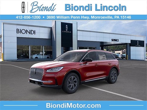 2026 Lincoln Corsair Premiere