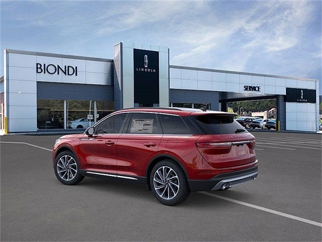 2026 Lincoln Corsair Premiere