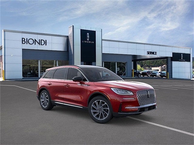 2026 Lincoln Corsair Premiere