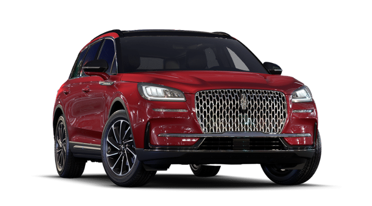 2026 Lincoln Corsair Premiere