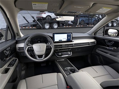 2026 Lincoln Corsair Premiere