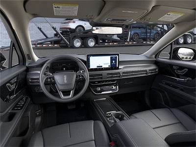 2026 Lincoln Corsair Premiere