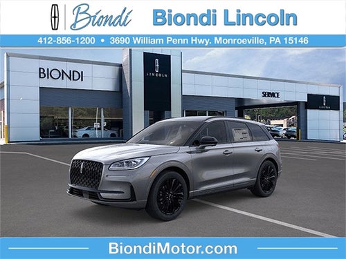 2026 Lincoln Corsair Reserve