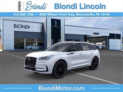 2026 Lincoln Corsair Reserve