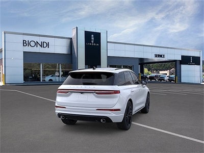 2026 Lincoln Corsair Reserve