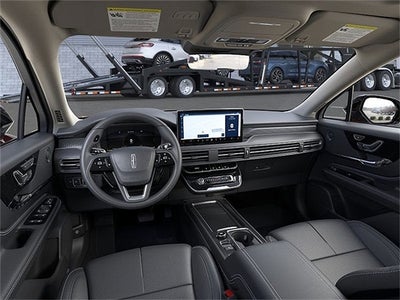 2026 Lincoln Corsair Reserve