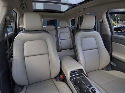 2026 Lincoln Corsair Reserve