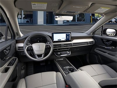 2026 Lincoln Corsair Reserve