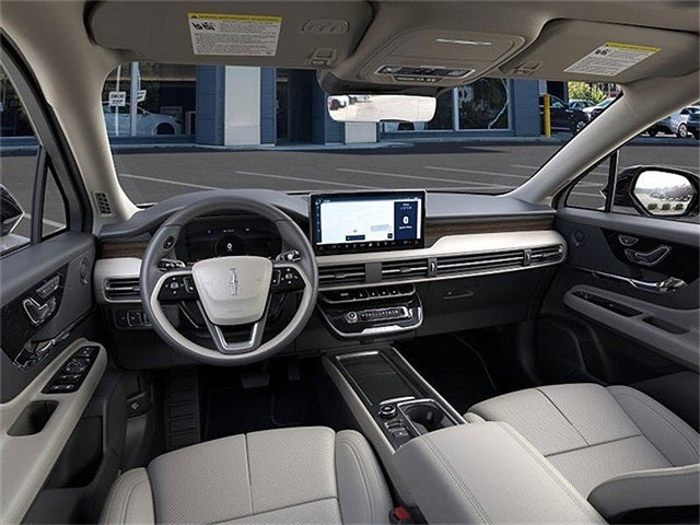 2026 Lincoln Corsair Reserve