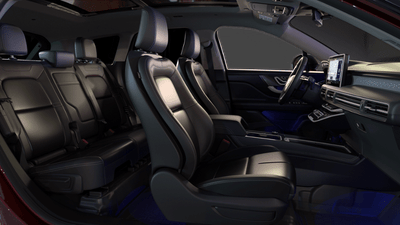 2025 Lincoln Corsair Reserve