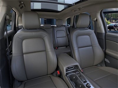 2025 Lincoln Corsair Reserve